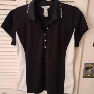 Pro Celebrity ladies golf shirt